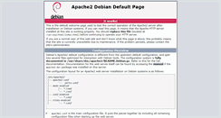 Desktop Screenshot of genc.hacibektas.com